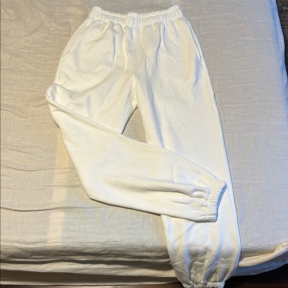 Storets Ivory Lounge Pants